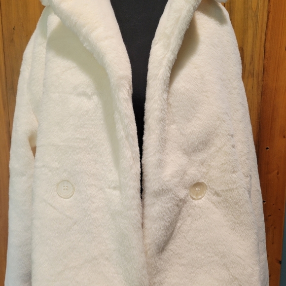 White Women's Jacket - Picture 2 of 16